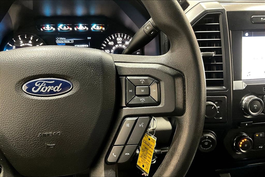 Used 2018 Ford F150 XL w/ Equipment Group 101A Mid image 18