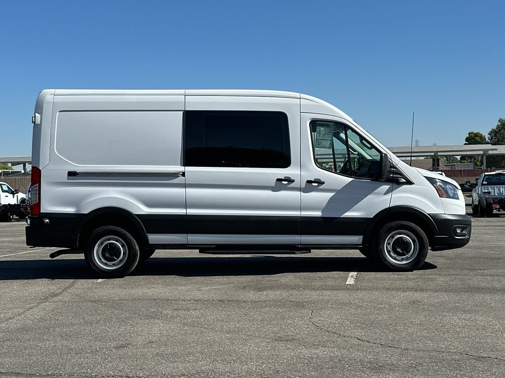 Certified 2023 Ford Transit 250 Medium Roof RWD video 2