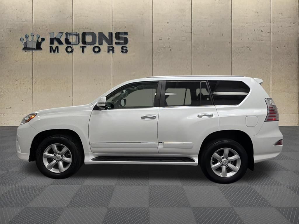 Used 2019 Lexus GX 460 AWD/4WD video 4