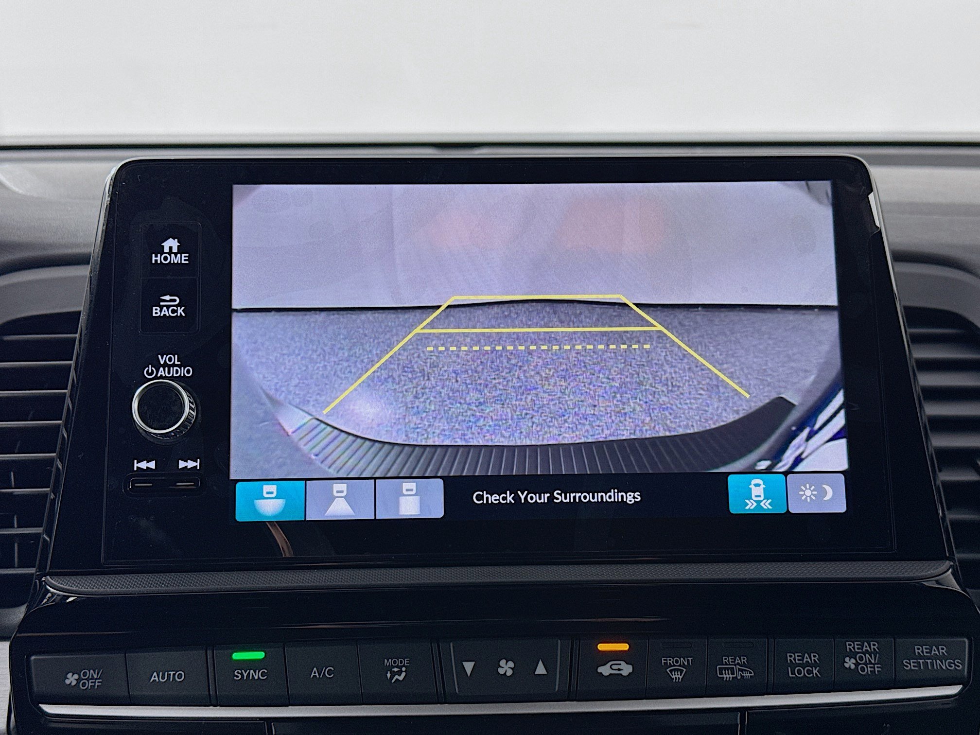 New 2026 Honda Odyssey EX-L image 13