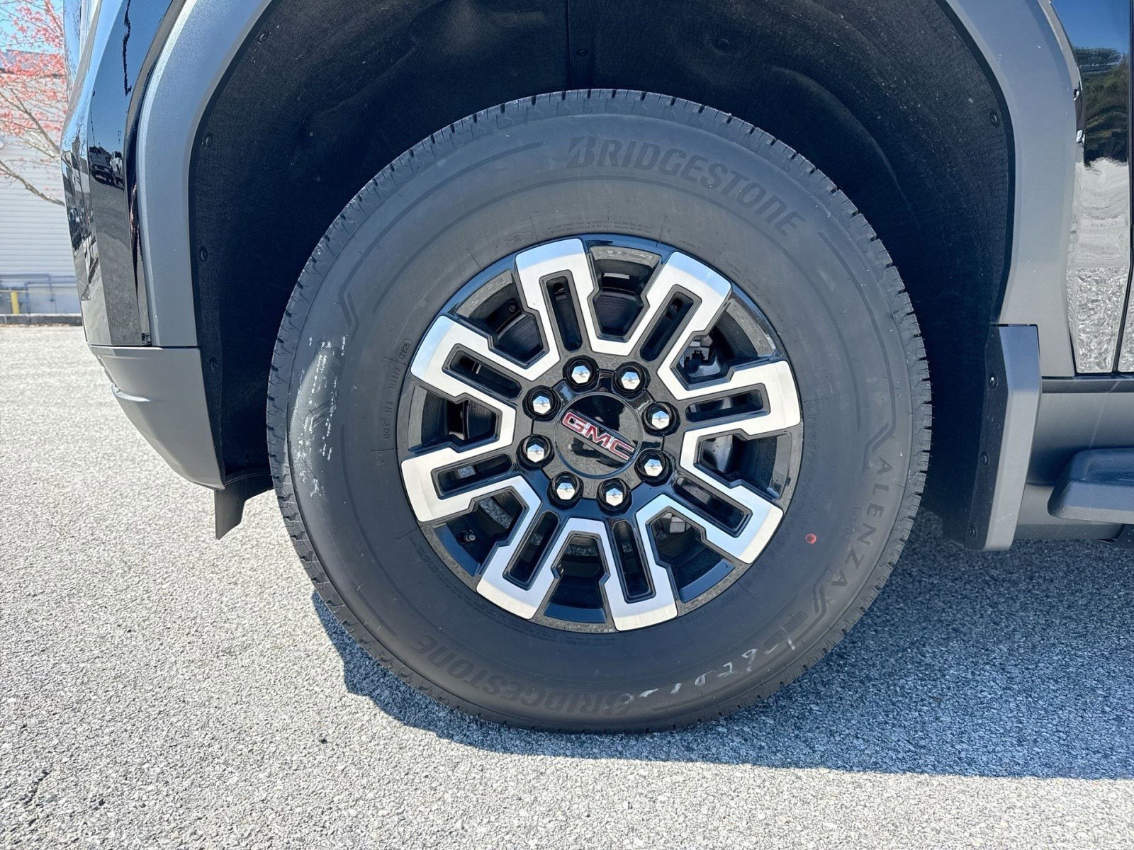 New 2026 GMC Sierra EV Elevation image 12