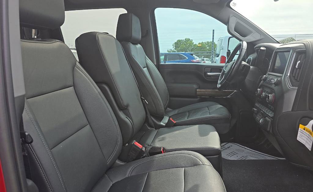 Used 2021 Chevrolet Silverado 2500 LT w/ Texas Edition AWD/4WD image 15