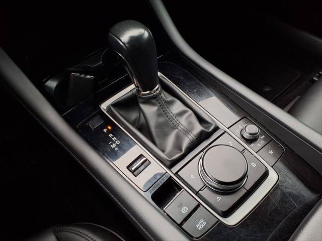 Used 2025 MAZDA MAZDA3 s Sport FWD image 19