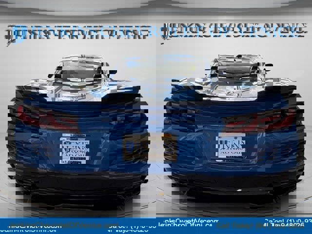 New 2026 Chevrolet Corvette E-Ray w/ ZER Performance Package image 2