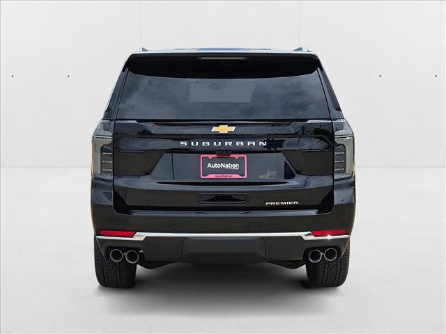 New 2026 Chevrolet Suburban Premier image 8