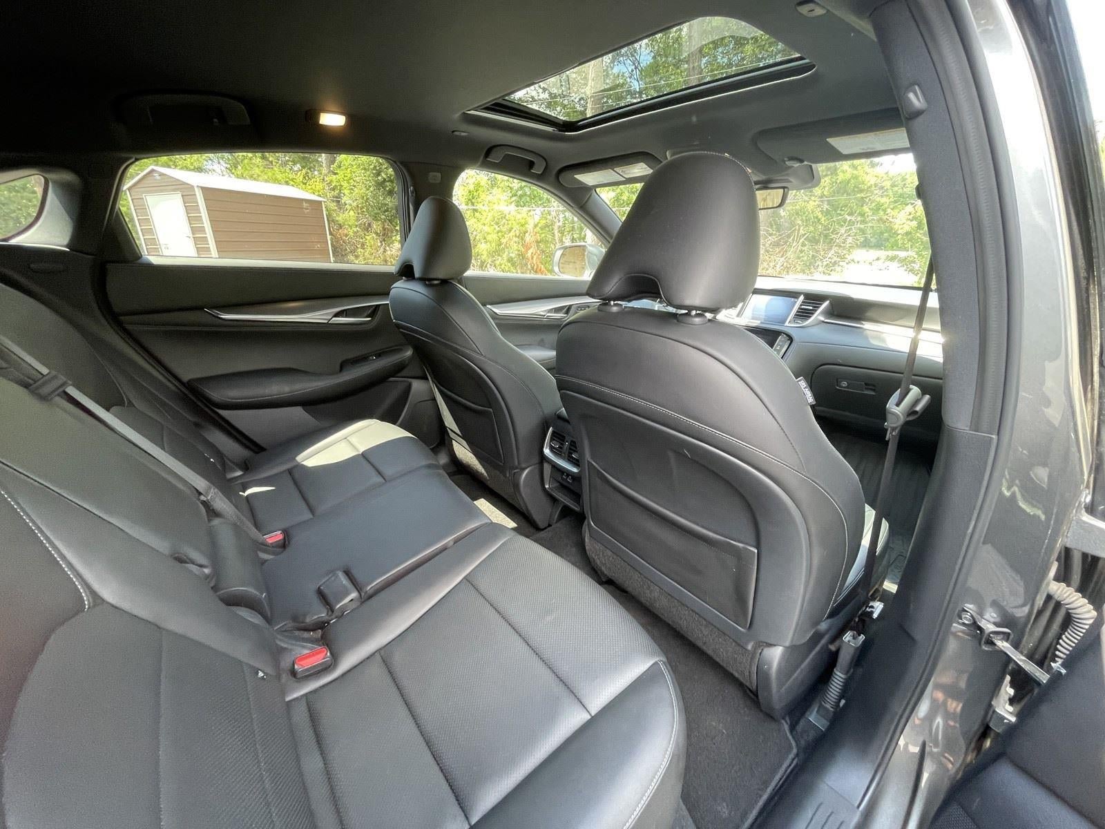 Used 2024 INFINITI QX55 Luxe w/ Cargo Package AWD/4WD image 45