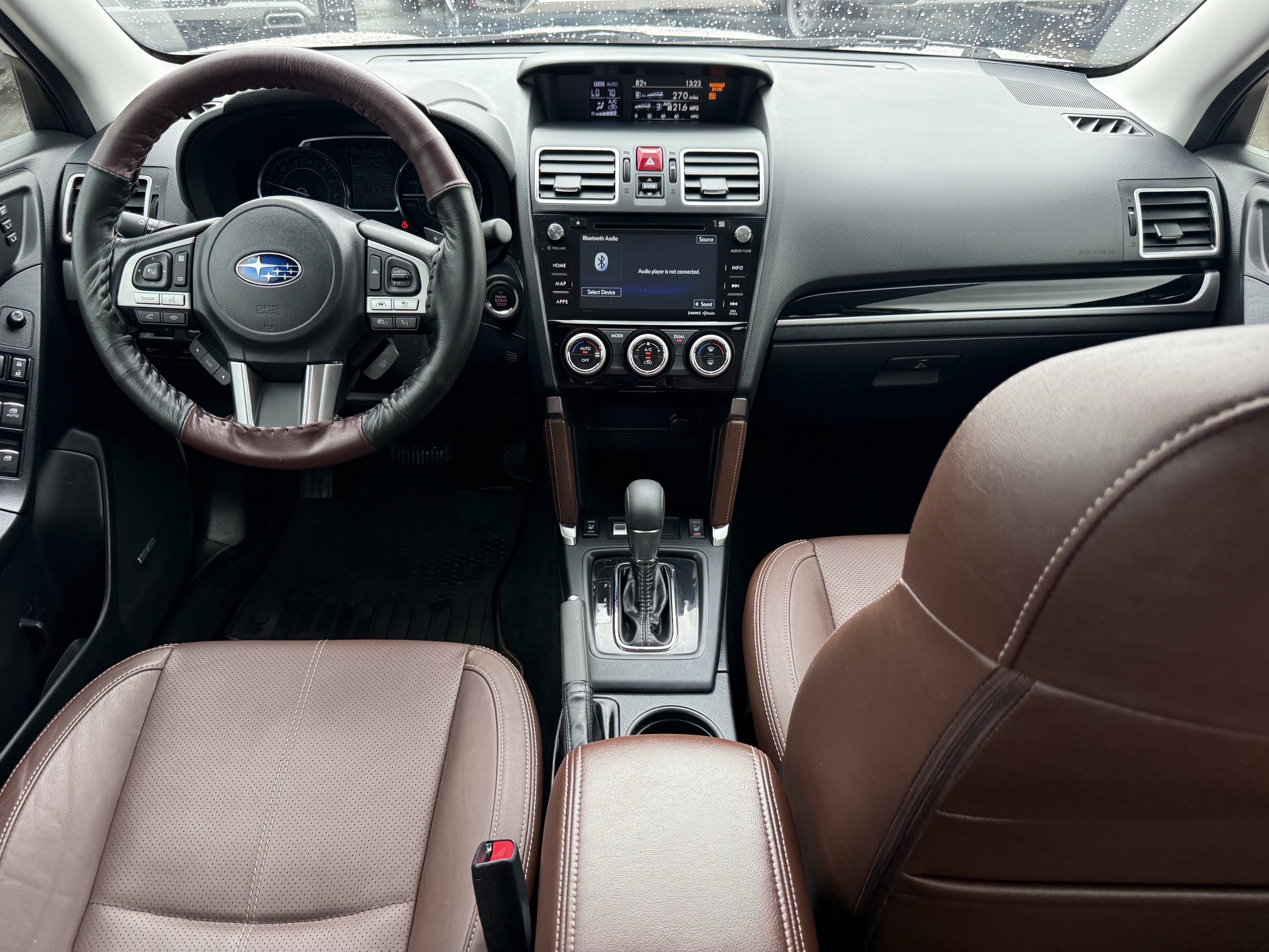 Used 2018 Subaru Forester 2.0XT Touring w/ Popular Package #3B image 13