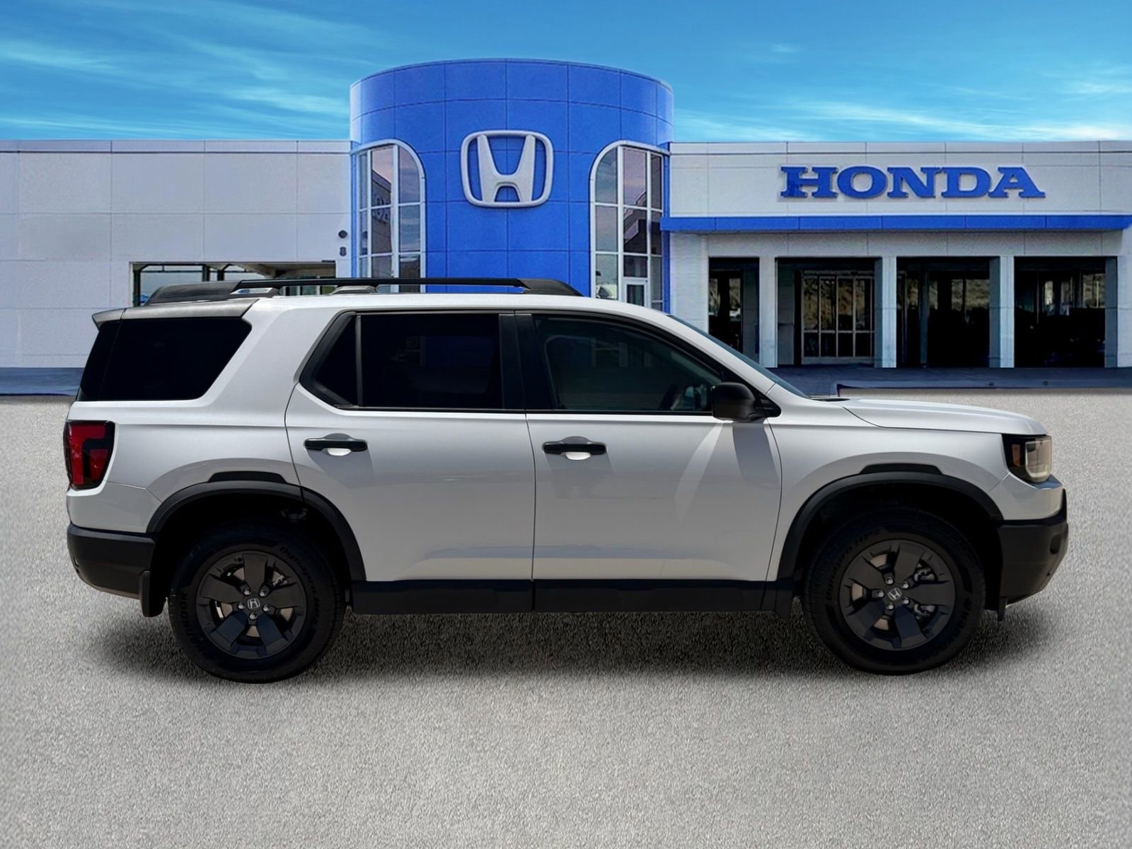 New 2026 Honda Passport RTL image 8