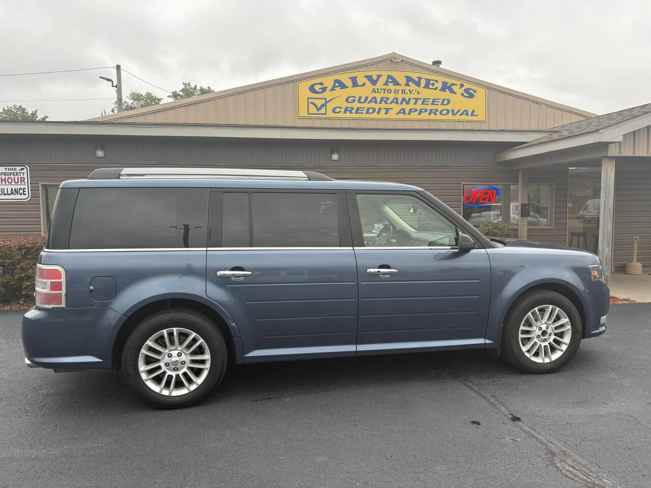 Used 2018 Ford Flex SEL w/ Equipment Group 202A image 4