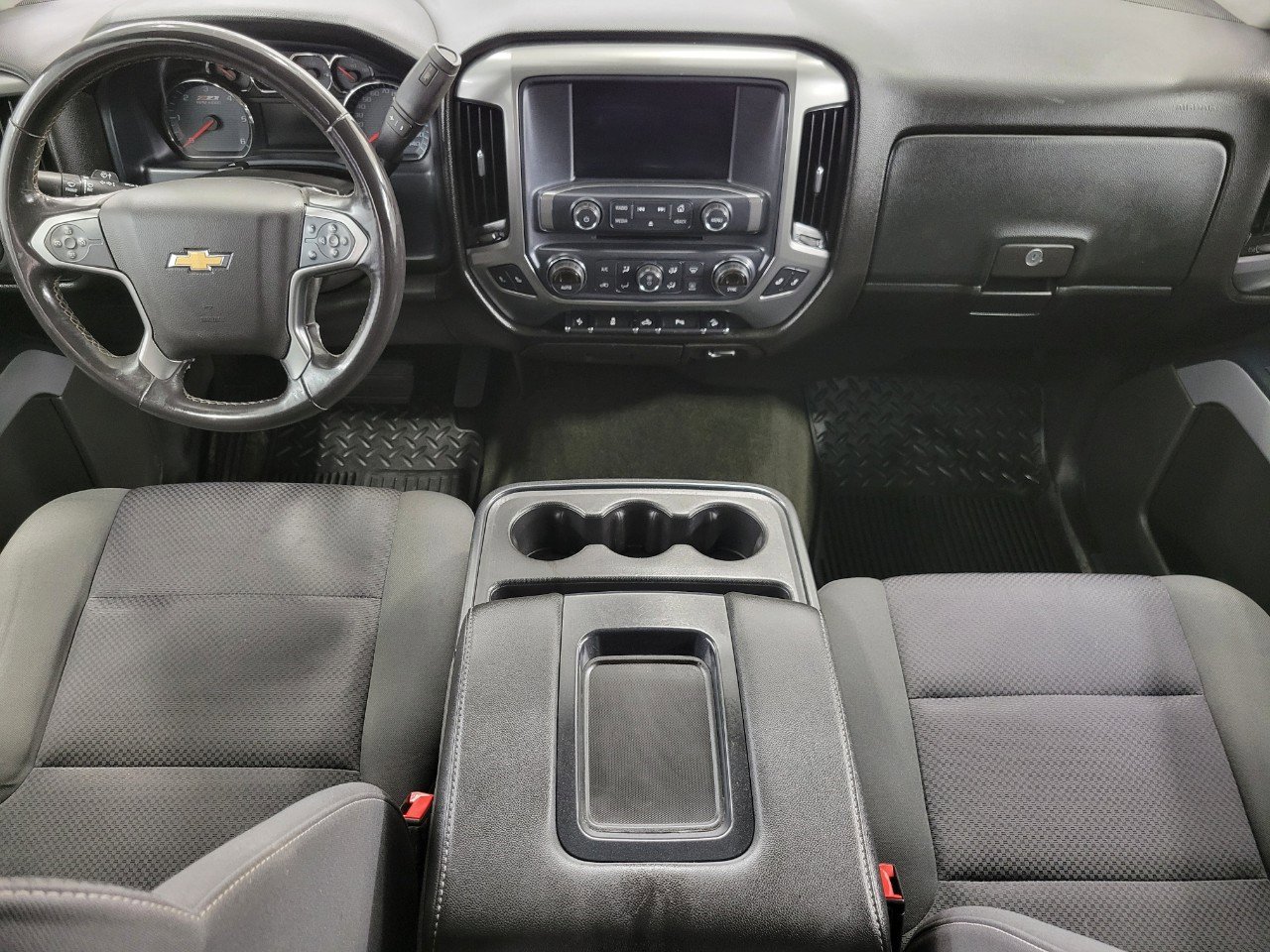 Used 2017 Chevrolet Silverado 1500 LT w/ All Star Edition image 6