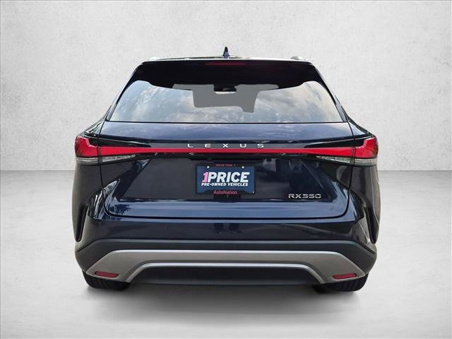 Used 2023 Lexus RX 350 Premium w/ Cold Area Package FWD image 7