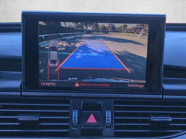 Used 2016 Audi A6 2.0T Premium Plus w/ Premium Plus Package image 14