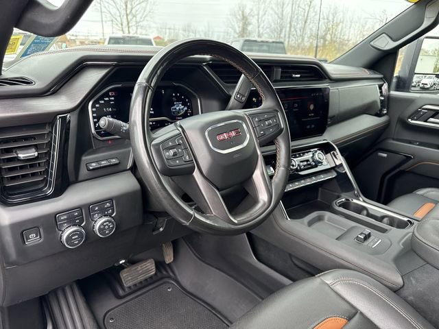 Certified 2024 GMC Sierra 3500 AT4 w/ AT4 Premium Plus Package AWD/4WD image 10