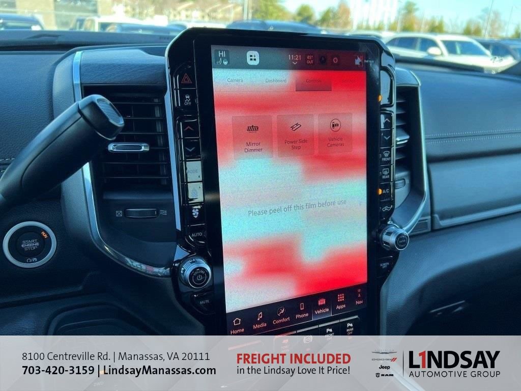 New 2025 RAM 3500 Laramie image 46