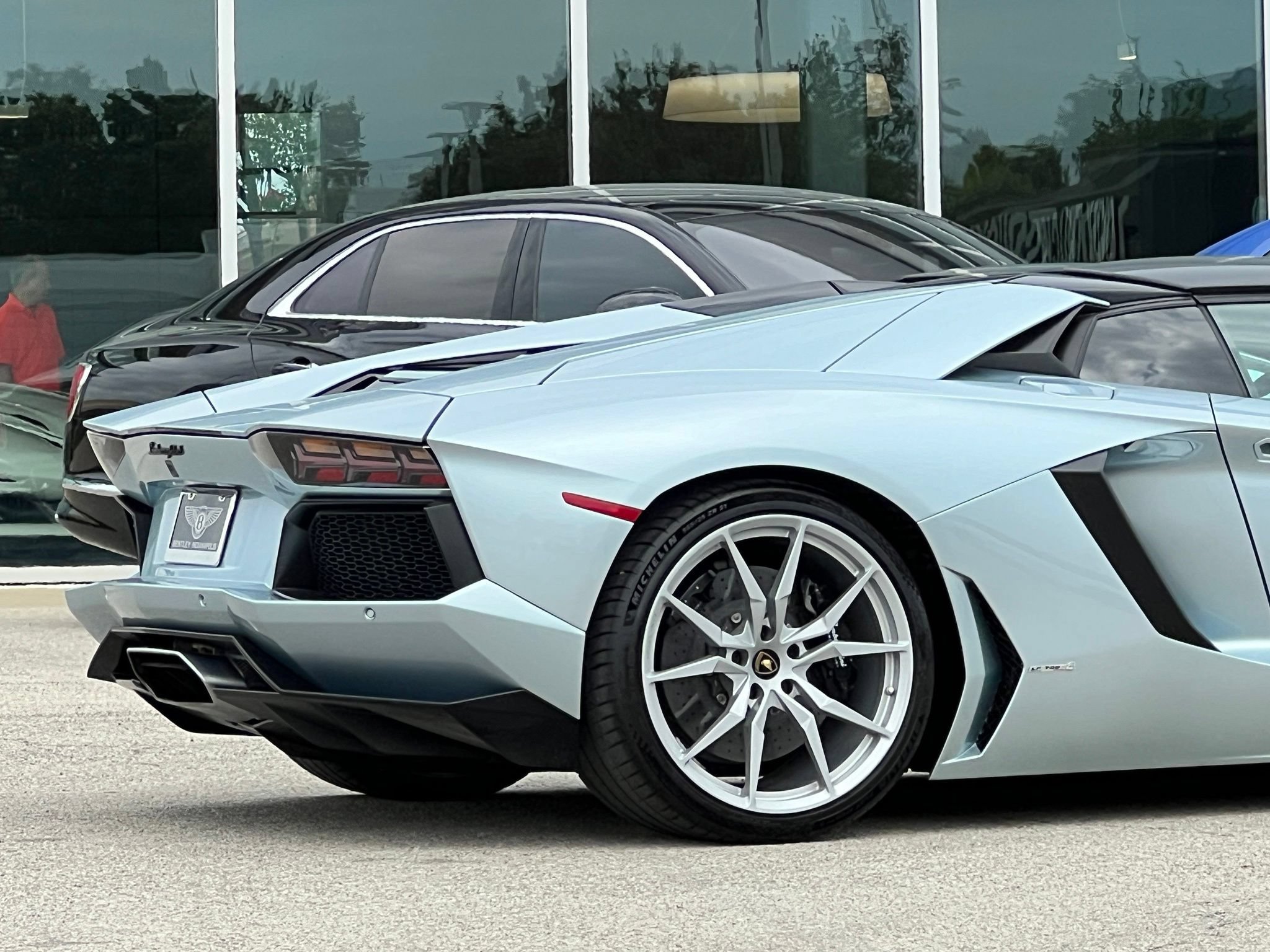 Used 2013 Lamborghini Aventador LP 700-4 AWD/4WD image 16