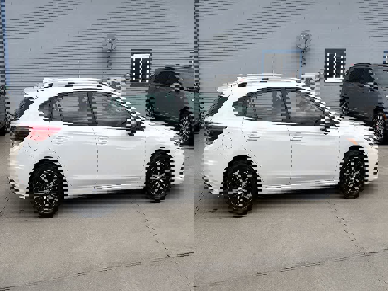 Certified 2023 Subaru Impreza Premium image 7