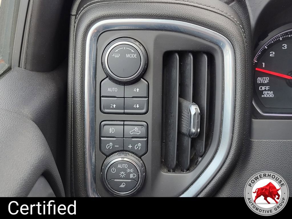 Used 2020 Chevrolet Silverado 1500 RST w/ All-Star Edition image 27