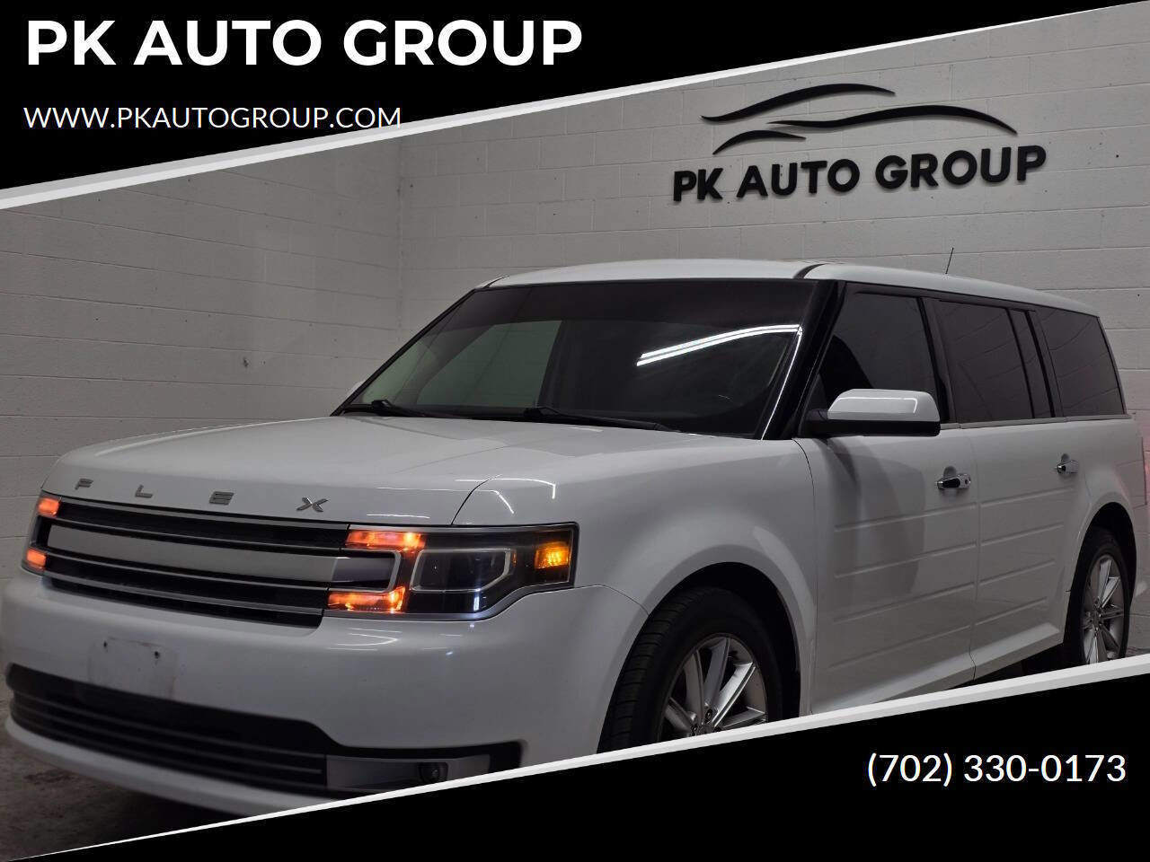 Used 2016 Ford Flex Limited