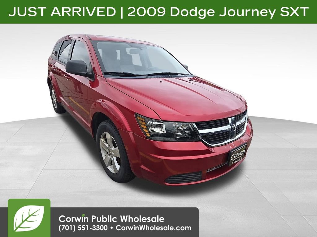 Used 2009 Dodge Journey SXT w/ Flexible Seating Group