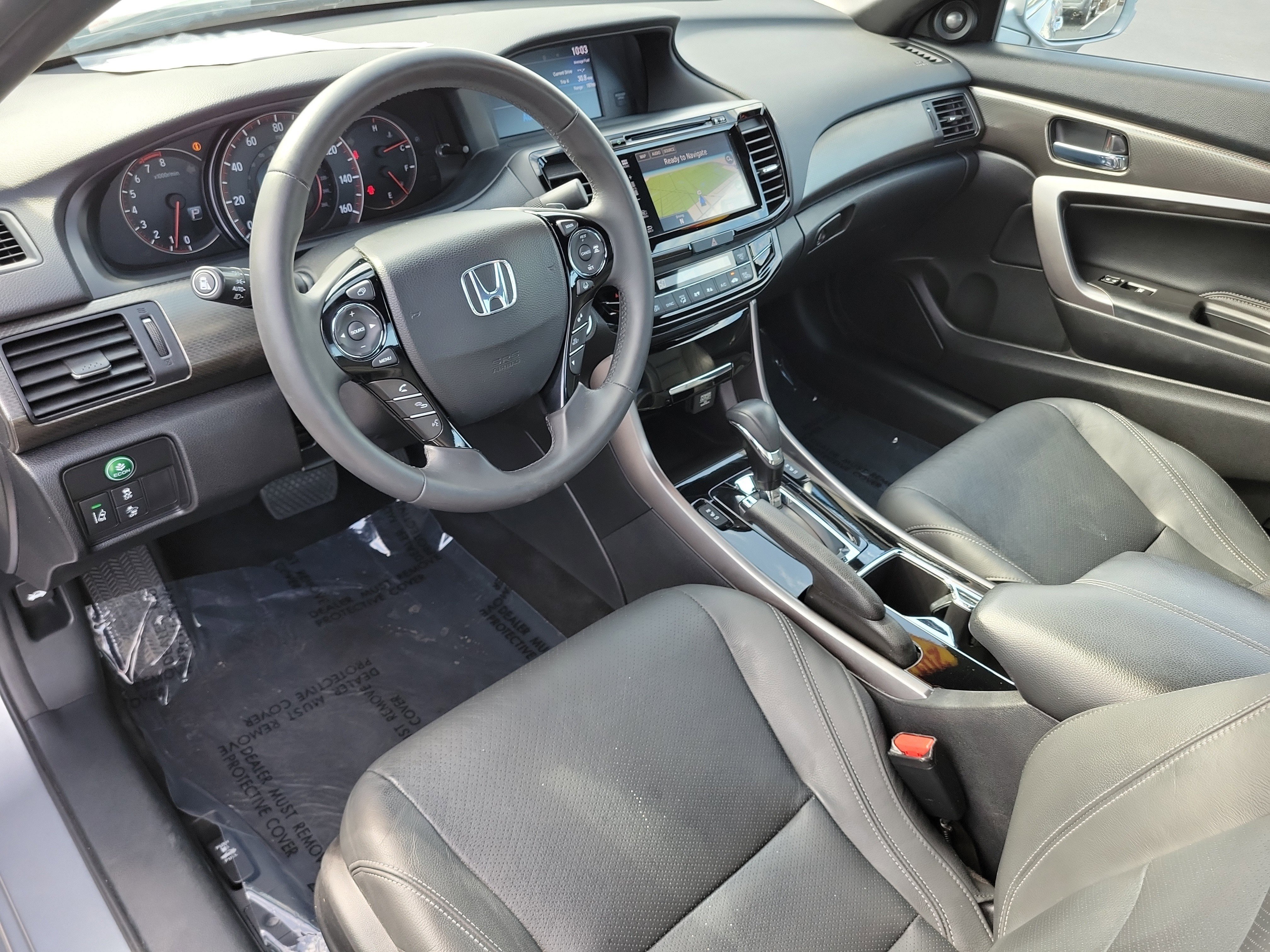 Used 2017 Honda Accord EX-L image 18