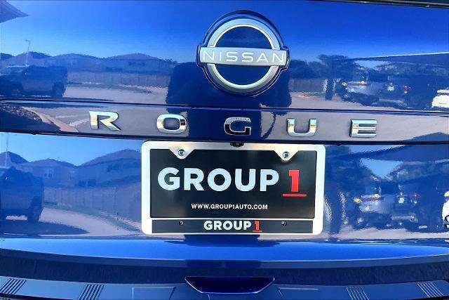 Certified 2023 Nissan Rogue SL w/ SL Premium Package FWD image 10