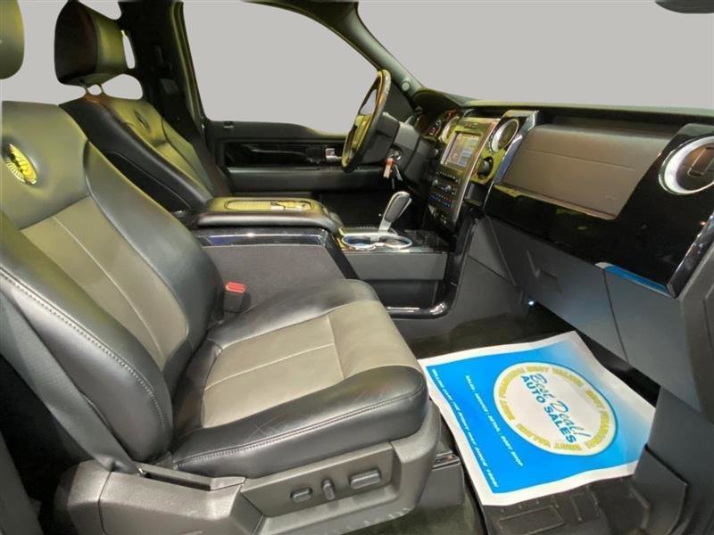 Used 2011 Ford F150 Harley-Davidson AWD/4WD image 11