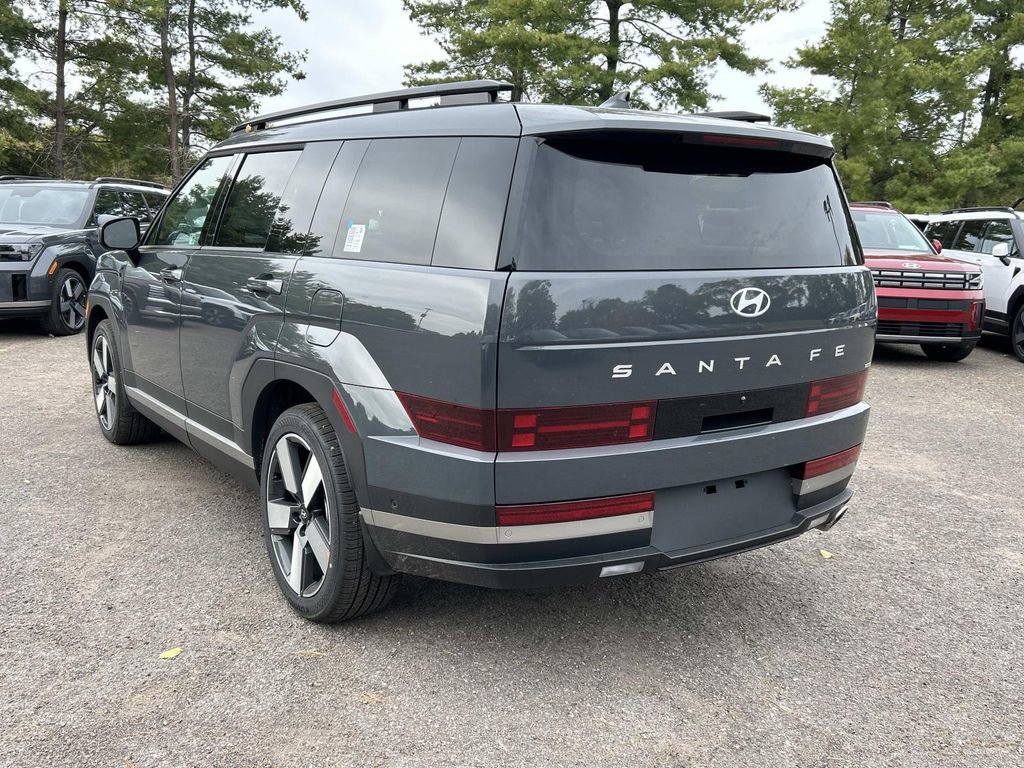 New 2026 Hyundai Santa Fe Limited image 5