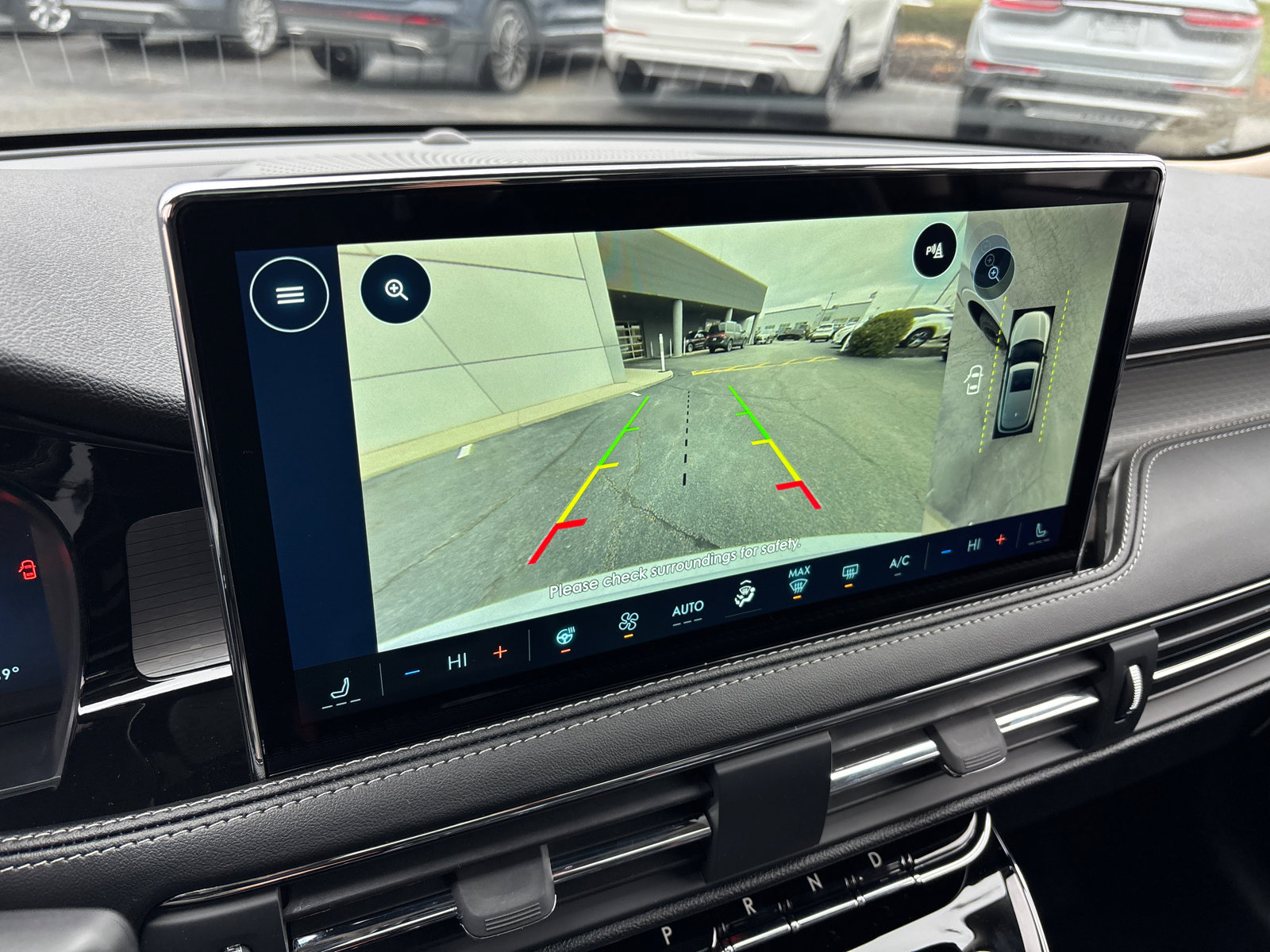 New 2026 Lincoln Corsair Premiere image 20