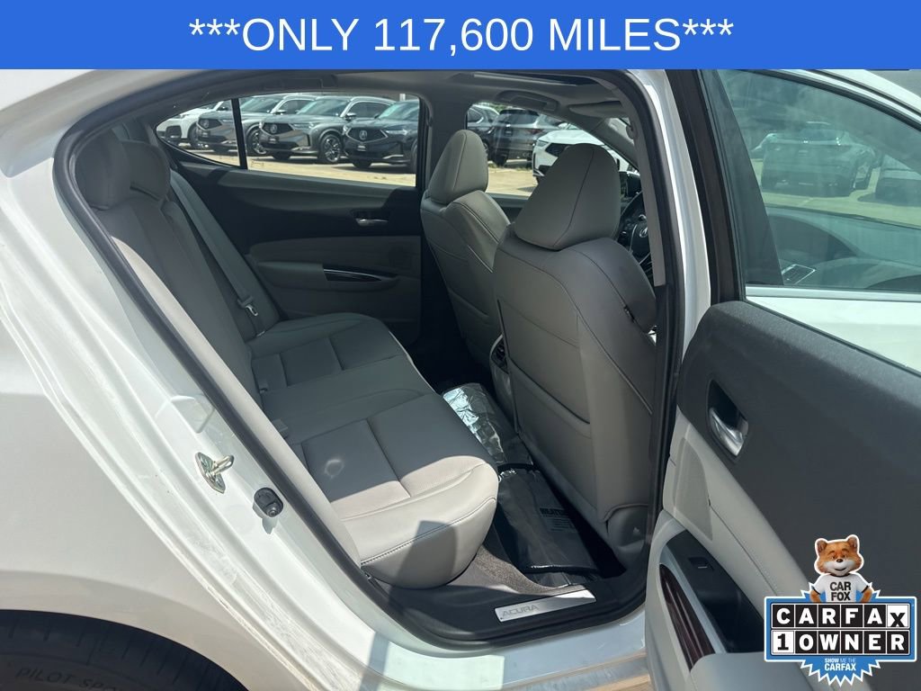 Used 2015 Acura TLX w/ Technology Package FWD image 27