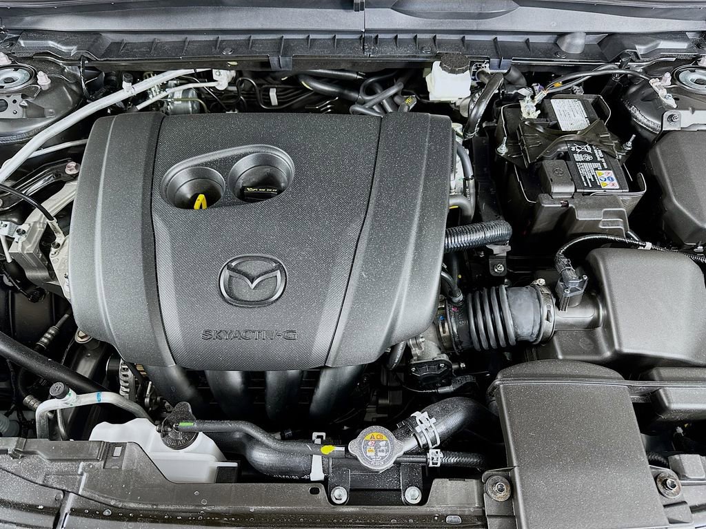 New 2026 MAZDA CX-50 AWD 2.5 S w/ Cargo Package image 36