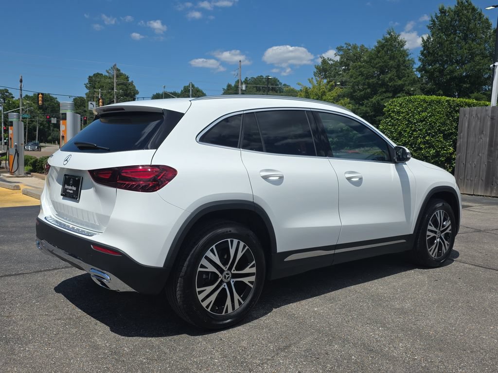 Certified 2026 Mercedes-Benz GLA 250 image 5