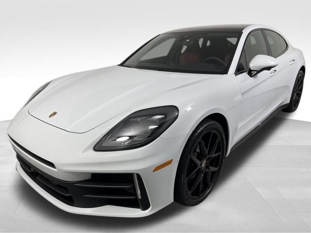New 2026 Porsche Panamera 360° Tour