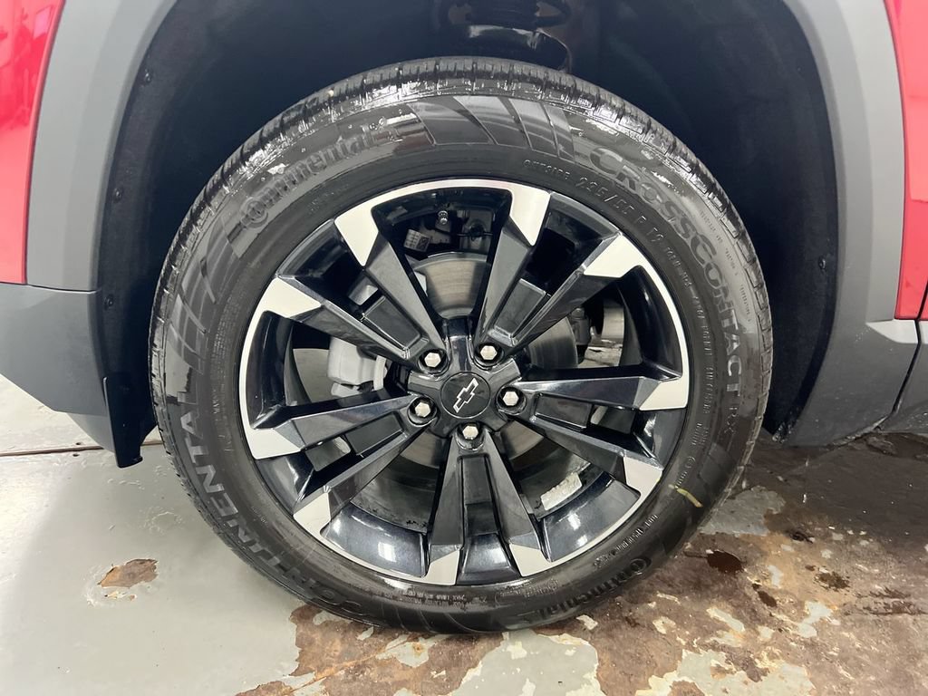 New 2027 Chevrolet Equinox RS AWD/4WD image 27