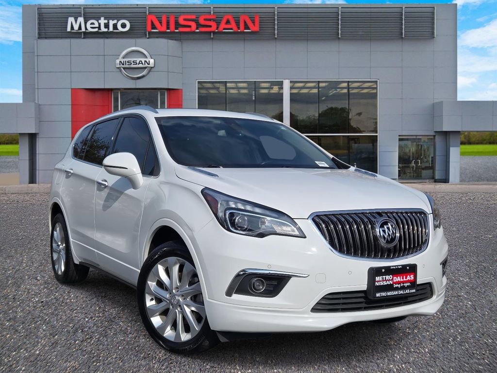 Used 2017 Buick Envision Premium image 1