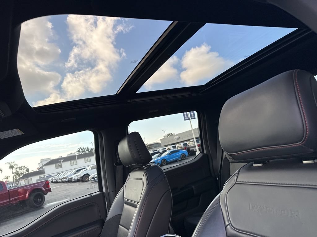 Used 2025 Ford F150 Raptor AWD/4WD image 18