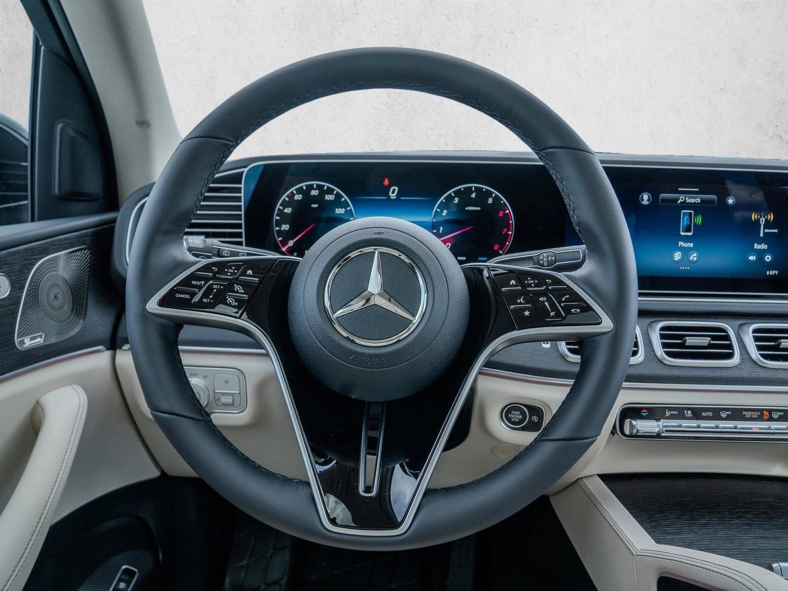 New 2026 Mercedes-Benz GLE 450 4MATIC image 24