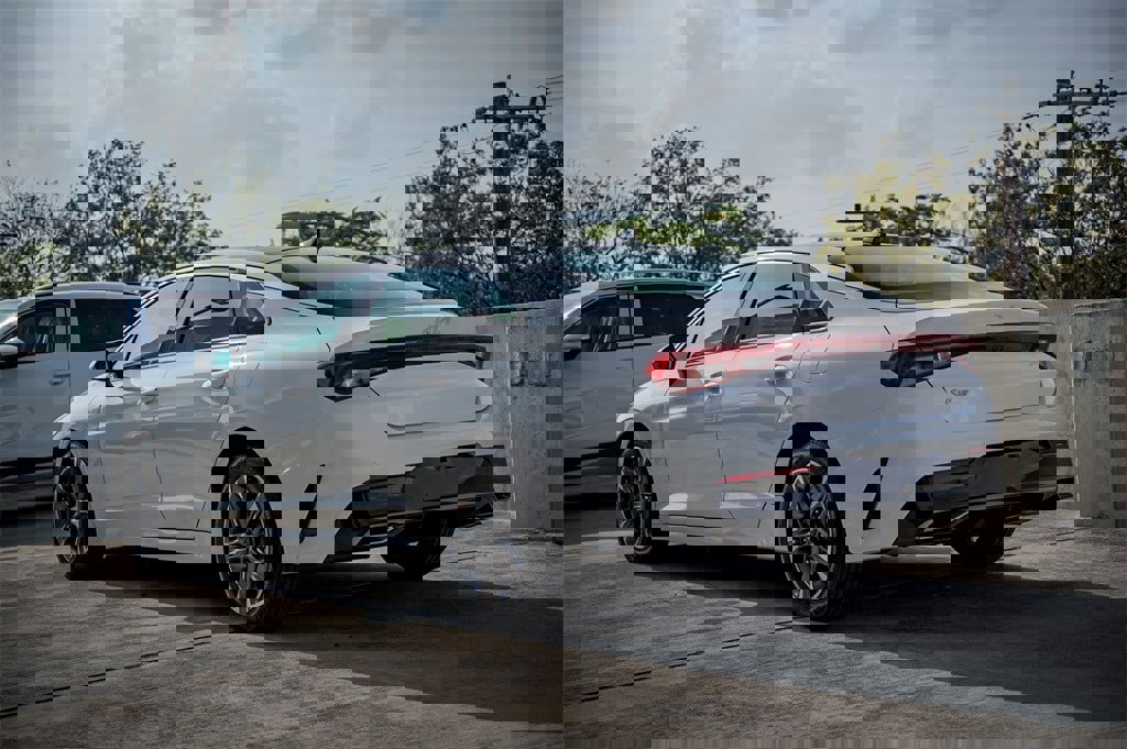 Used 2022 Kia K5 EX w/ EX Premium Package image 7