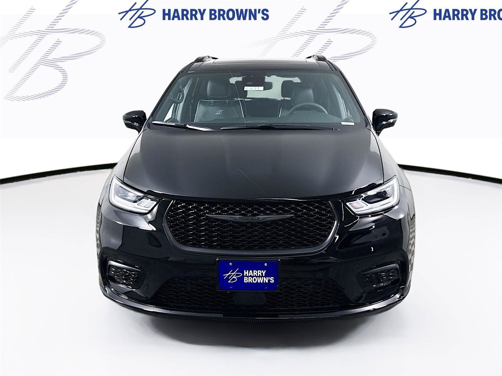 New 2026 Chrysler Pacifica Limited image 30