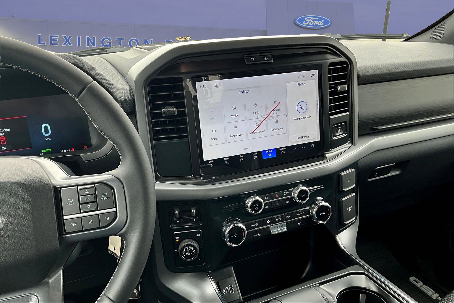 New 2026 Ford F150 XLT w/ FX4 Off-Road Package AWD/4WD image 7