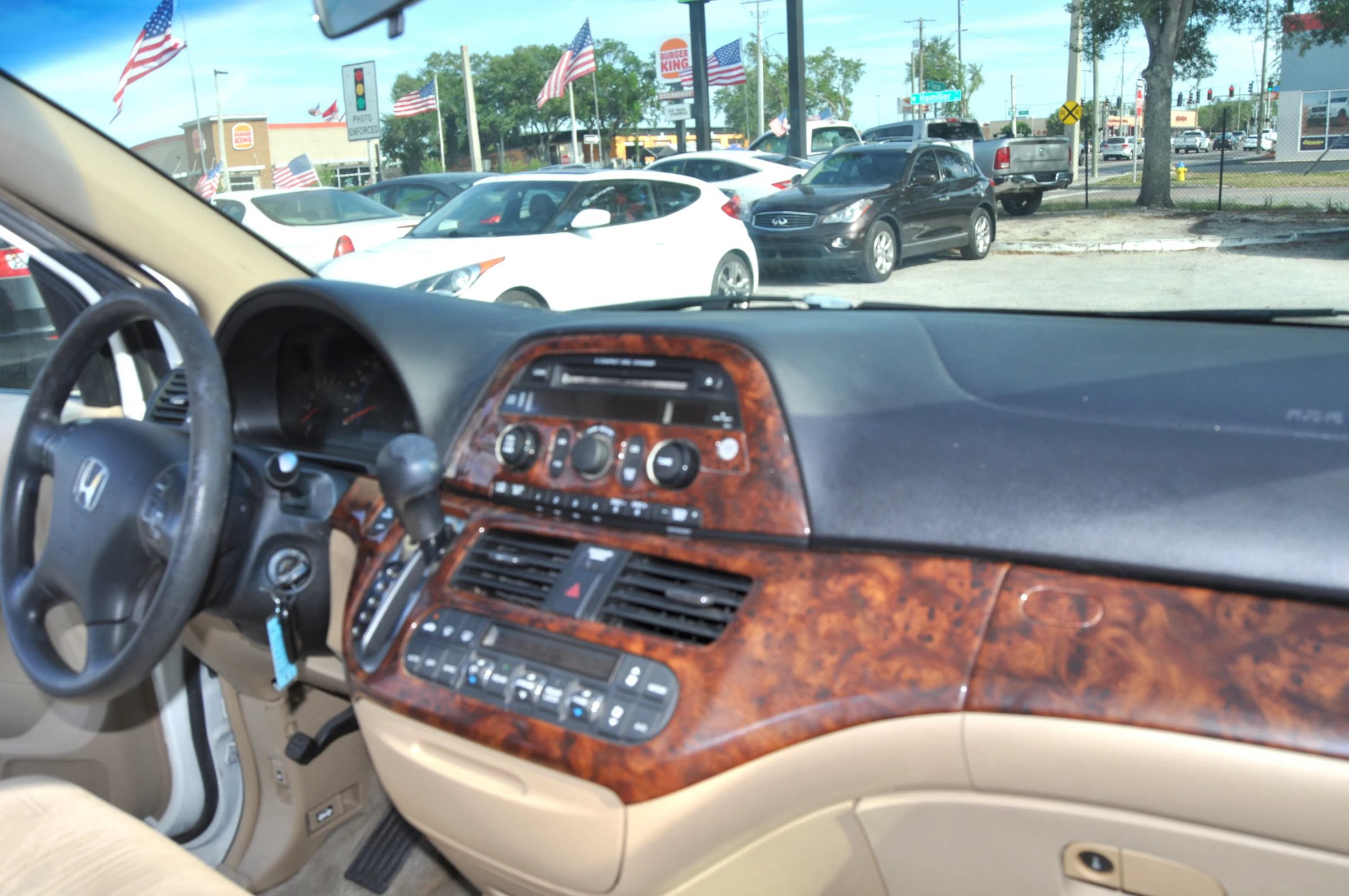 Used 2005 Honda Odyssey EX image 30