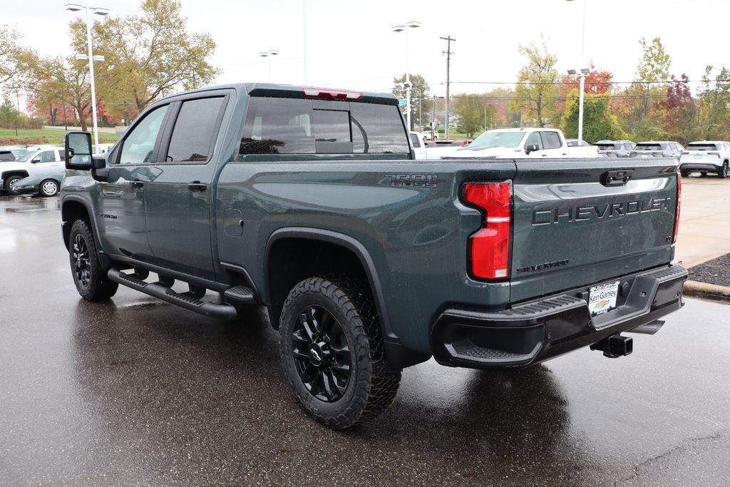New 2026 Chevrolet Silverado 2500 LT w/ Trail Boss Package image 30