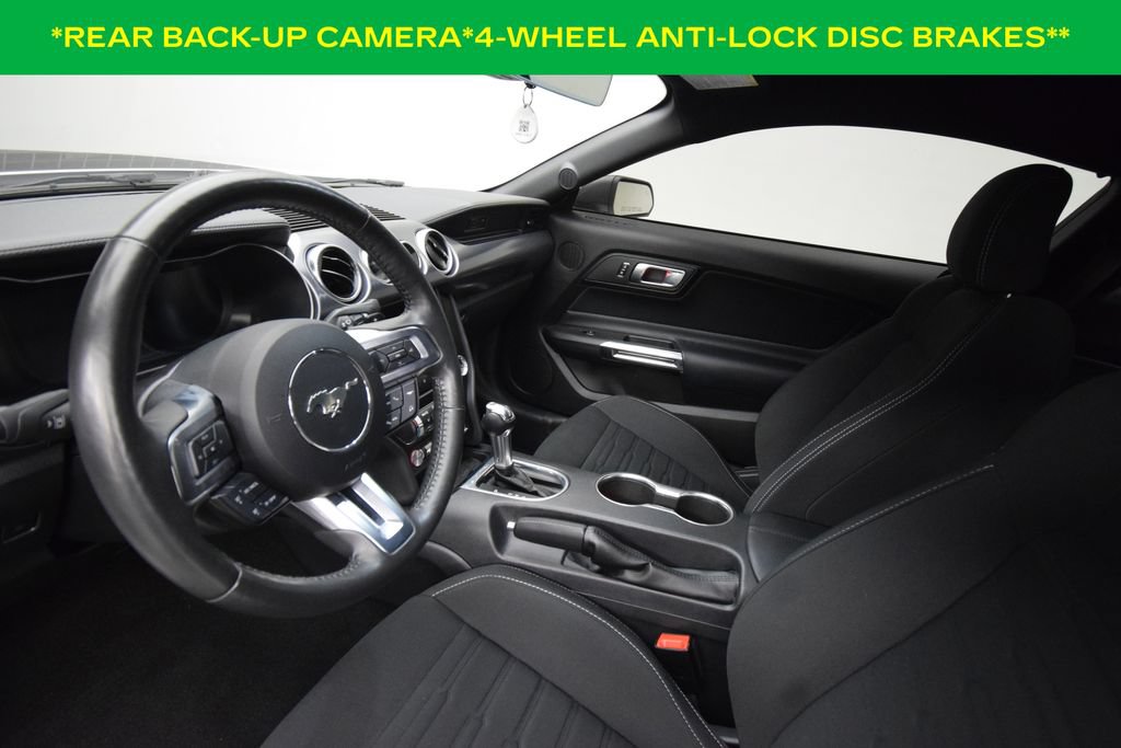 Used 2021 Ford Mustang Mach 1 RWD image 11