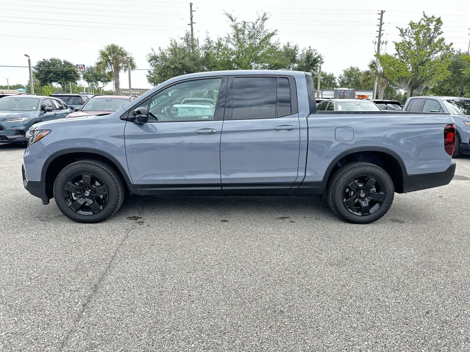 Certified 2026 Honda Ridgeline Black Edition image 3