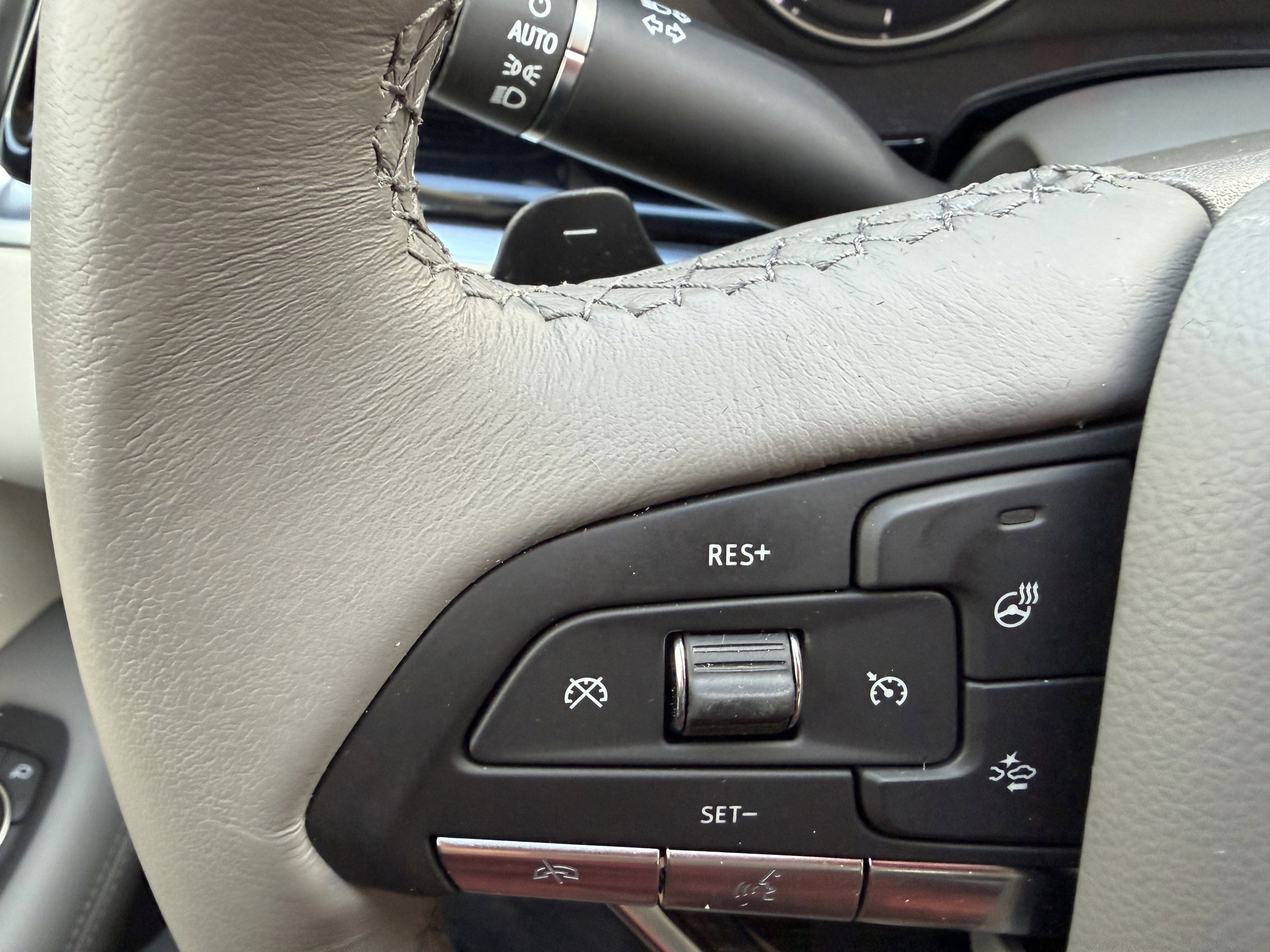 Certified 2025 Cadillac XT6 Premium Luxury w/ LPO, Floor Liner Package image 37