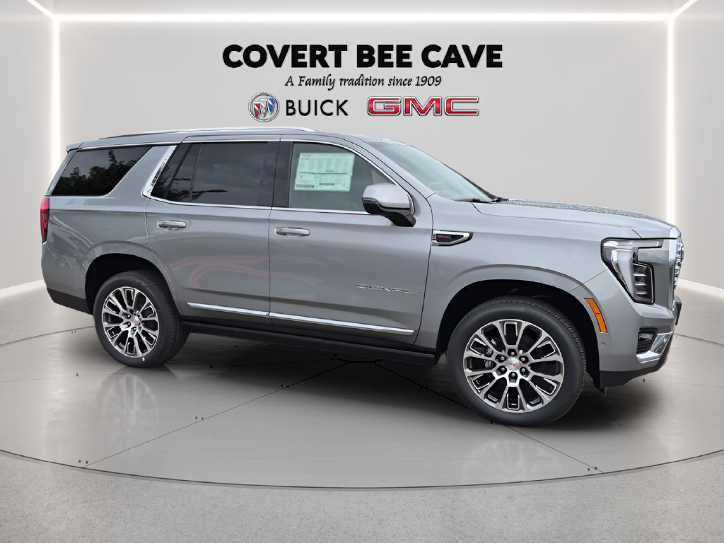 New 2026 GMC Yukon Denali w/ Denali Reserve Package AWD/4WD image 12