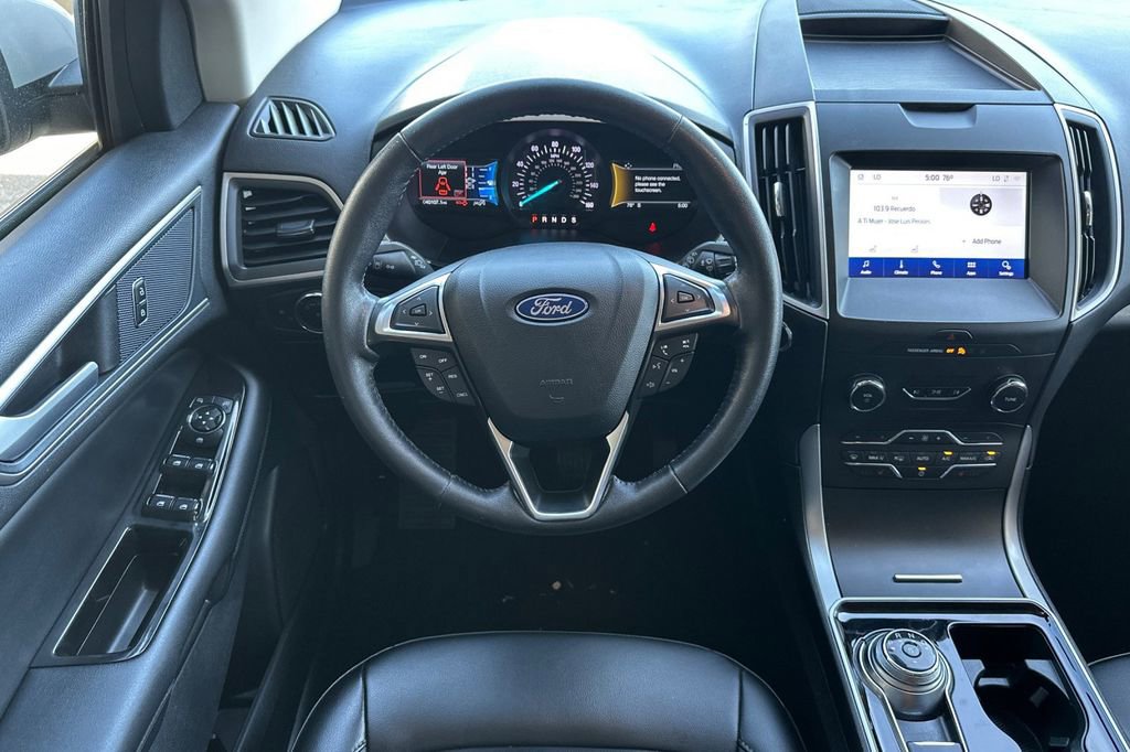 Certified 2020 Ford Edge SEL FWD image 16