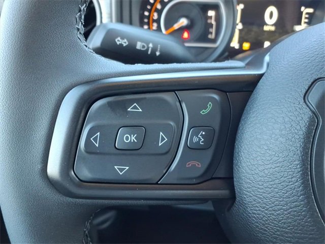 New 2026 Jeep Wrangler Willys image 24