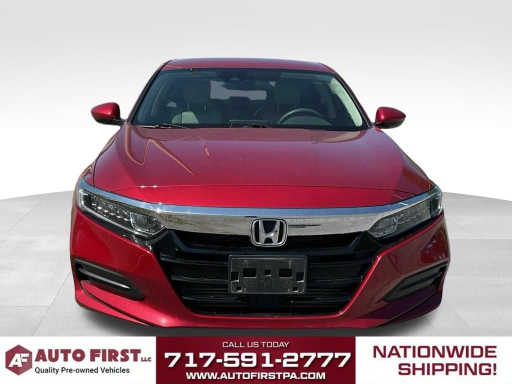 Used 2020 Honda Accord LX image 2