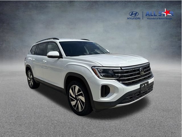 Used 2025 Volkswagen Atlas SE