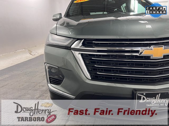 Used 2022 Chevrolet Traverse LT image 10
